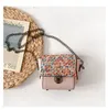 Children Handbags Kids Shoulder Mini Bags Lovely PU Leather Hasp Wallets Key Coin Purses Small Wallet for Children