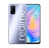 Original Realme Q2 5G Mobile Phone 4GB RAM 128GB ROM MTK 800U Octa Core Android 6.5 inch Full Screen 48MP Fingerprint ID Smart Cell Phone