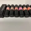 Na marca de stockmakeup MC Batoms Matte Liquid Lipstick 12Colors Lip Gloss com Nome Inglês Bottom High Quality6072877