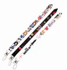 2021 Groothandel 20 -stks Mobiele telefoon Banden Charms Nurse Doctors Styles Celebrity Lanyard Fashion Keys Mobile Neck ID Badge Houders Hangdoek Gift