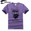 camisetas heisenberg breaking bad