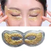 NewNew Collagen Crystal Eye Mask Patch per borse sotto gli occhi Rughe Occhiaie Alleggerire le linee sottili Cuscinetti per gli occhi idratanti profondi