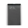 Batteries de haute qualité 1300mAh BP-3L pour Nokia Lumia 303 510 603 610 710 3030 Batterie