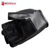 Boodun Gym Gloves Fitness Men Leather Outdoors Sports Weight Lifting Gloves Men Bodybuilding Fitness Exercise Women Gloves S-XL Q0107