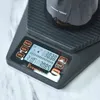 Brewista smart multi-mode Balance électronique haute précision LED café Balances électroniques Digital Kitchen Drip Coffee Scales 211221