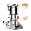 1000g Körner Gewürze Hebals Getreide Kaffee Trockenfutter Mühle Schleifmaschine gristmill hause mehl pulver brecher220V