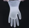 Gants jetables Squish gants en vinyle transparent gant en poudre de Latex pour la cuisine cuisson manipulation des aliments 100PCSBox5841288