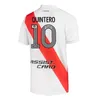 3xl 4xl 23 24 River Plate Soccer Jerseys 2023 2024 Fãs Versão M.Suarez J.Alvarez de la Cruz Montiel Carrascal Borre Retro Men Kit Meias