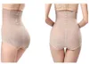 Body Shaper Panties Push Up Buttock Slimming Pants Tummy Control Panties Women High-waisted Body Tummy Trousers Three Row Button WMQQCGY666