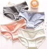 7PCS/LOT Women Panties Cotton Underwear Briefs Women Sexy Lingeries Breathable Plus Size Briefs for Female Low Waist Pants