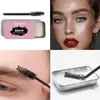 Top kwaliteit brow styling zeep make-up balsem styling brows zeep kit wenkbrauw instellen Gel waterdichte wenkbrauw tint pomade wenkbrauw vorming zeep