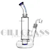 Tornado berauschende Glasbongs, Bohrinseln, Quarz-Banger, Bubbler, Vortex-Becher, Bongs, Rohr-Dab-Rig, Perkolator, Wasserpfeifen, Wachs-Wasserpfeifen