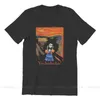 Scream Soul King Brook Yo hohoho O Neck TShirt King of the Sea Fabric Original T Shirt Man's Tops New Design Plus Size G1222