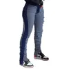 Ladies Jeans Fashion Creative Pants