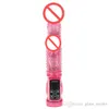 Giocattoli adulti del sesso per le donne Passion Jack Rabbit vibratori 12 velocità G Spot vibratore massaggiatore di vibrazione Masturbatore femminile Prodotti sexy