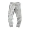 Nuevo 20FW Fashion Mens Diseñador para mujer Sports Sports Sports Pants Sweats Joggers Casual Streetwear pantalones de alta calidad