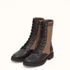 Vente chaude-mode cuir star femmes chaussures martin court automne hiver cheville exquis femmes bottes cowboy chaussons