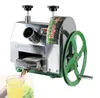 2021 Commerciële Sugarcane Juicer Hand Held Roestvrijstalen Desktop Sugar Cane Machine, Cane-Juice Squeezer, Cane Crusher