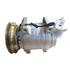 DKS15D ac compressor for Isuzu NPR NQR NRR W Diesel 506211-8811 506211-9720 506012-1710 506012-2320 8973863490 5062118811