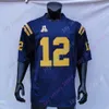 2021 Navy Fly Midshipmen Football Jersey NCAA College Jacob Springer Roger Staubach Keenan Reynolds Malcolm Perry Nelson Smith CJ Williams Tazh Maloy