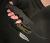 Taktisk vikningskniv av hög kvalitet S35VN Drop Point Blade G10 Handle utomhusöverlevnad EDC Pocket Knives