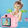 X2 Enfants Mini Camera enfants Toys éducatifs Monitor pour les cadeaux de bébé CADEAUX NUMÉRIQUES CAMERA Digital 1080p Projection Video Camera SH 3002