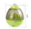 Pet Dog Interactive Tumbler Food Dispenser Feeder Iq Puzzle Treat Ball Toys Dog Pupp jllRvI lajiaoyard1642235