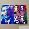 Imballaggio Runtz Obama Mylar Borse da 3,5 g di cerniera con cerniera 420 imballaggio per asciutto fiore di erbe da tabacco gummies gummies Proof Mylar Bag ffqp7