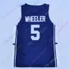 Custom Penn State Nittany Lions Basketball Jersey NCAA College Seth Lundy Abdou Tsimbila DJ Gordon Caleb Dorsey Patrick Kelly Trent Buttrick