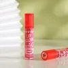 Transparent Clear Sexy Cute Balm Liquid Lip Oil Gloss Moisturizing Women Lip Plumper Lip Care
