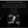 Electric Inflator Pump Portable Smart Digital Tire Pressure Detection For Bike Motorcycle Car Football Black Color a27