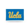 UCLA-Bruins-Custom -Flagga, anpassade 3x5ft flaggor Sport Billig reklam 100% polyestertyg med mässingshylsor, fri frakt