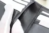 Classic Style Wallet Men and Women Cardholder Passport Book Luxury Designer Bag Super Mini Bag Freight 002221e