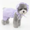 costume del tutu del cane