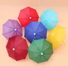 Mini Simulation Umbrella For Kids Toys Cartoon Many Color Umbrellas Decorative Photography Props Portable And Light