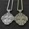 Hanger Kettingen Viking Kelten Ketting Ierse Druïde Amulet Solar Celtics Armeense Talism8421300