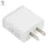 Charge rapide QC3.0 Mini chargeur USB adaptateur prise américaine chargeur de téléphone portable mural de voyage pour iPhone Samsung Xiaomi 30 pcs/lot