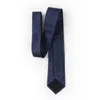 Новый 7см полиэстера галстуки для мужской моды досуг тощий галстук бизнес формальный костюм аксессуары