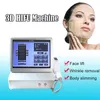 NEWST smas treatment 3D hifu face lifting body slimming machine a press 11 lines beauty machine to buy