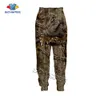 Sonspee Animal Caçador Hunter 3D Imprimir Harajuku Homens Sweatpants Novidade Streetwear Mulheres Moda Calças Casuais Unisex Long Pant 201027