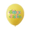 Cartas de Páscoa Balões de Rabbit Balões Latex Balão de Air Balão de Páscoa Decoração Ovos de Cartoon Balões de Balões Festival Decorativo Supplies53666626
