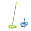 Draagbare Mop Driehoek Vloer Veeg Keuken Schaalbaar Mini Handig Cleaning Tool Glass Woman Man MOPS Levert 5 5YT K3