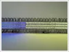 modulo luminoso a LED ad iniezione per lettere di segnaletica modulo luminoso pubblicitario a colori WS 2811 SMD 5050 DC12V WS2811 75mm X 15mm X 6mm