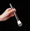 Hourglass NO2 Foundation Brush Brush Beauty Makeup Blender Blender Tools DHL 1663048