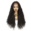 XTRESS Faux Locs Parrucche sintetiche Ombre diritte Parrucca treccia color marrone all'uncinetto per donne nere Acconciatura riccia morbida Dreadlock3612165