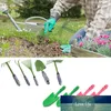 Handle Small Iron Trowel,Gardening Potting Soils Scoop Hand Trowel Soils Diggers Flower Shovel Gardening Small Shovel Random