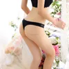 섹시한 투명 다이아몬드 레이스 팬티 끈 팬티 나비 묶음 여자 속옷 브리프 Bikni Knickers G String t Back Women Close Will and Sandy