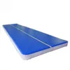 Big size high quality yoga mats inflatable air tumble track 12x2x0.2m gymnastic mat for club sport climbing exercise and Fitness