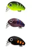 5pcs/Lot Fishing Mino Floating Crankbaits Lures For Pike Trolling Rattling Baits Set Perch Fishing Lure Artificial Hard 28mm 2g
