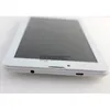Tablette PC 7 pouces WiFi Bluetooth MTK6592 3 Go d'appel 512 Mo de RAM 4 Go ROM Quad Core Android 4.4 Phablets